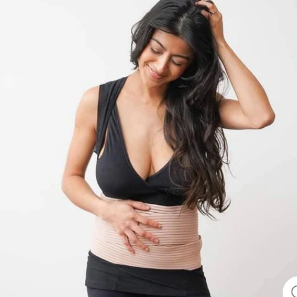 COPY - Postpartum ab wrap